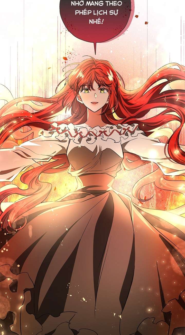 Hôn Phu Ẩn Sắc Chapter 40 - Trang 3