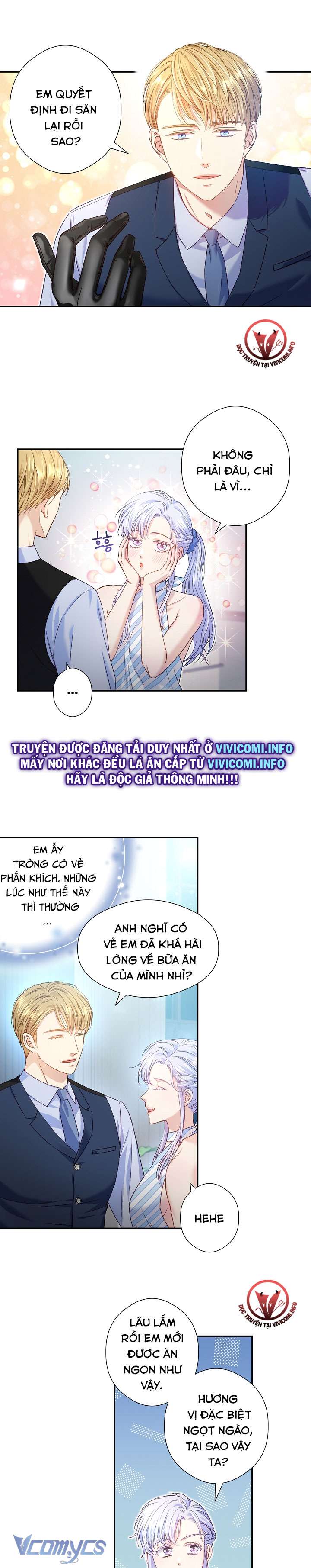 [18+] Love Kitsch Crunch Chap 7 - Next Chapter 8