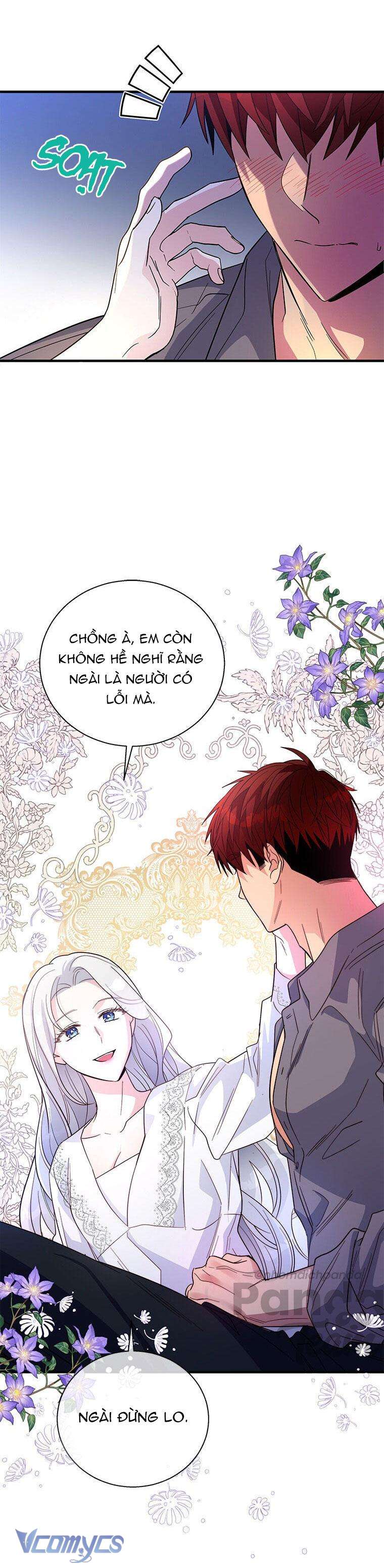 Chồng Yêu, Tôi Đây Bãi Công! Chap 36 - Next Chap 37