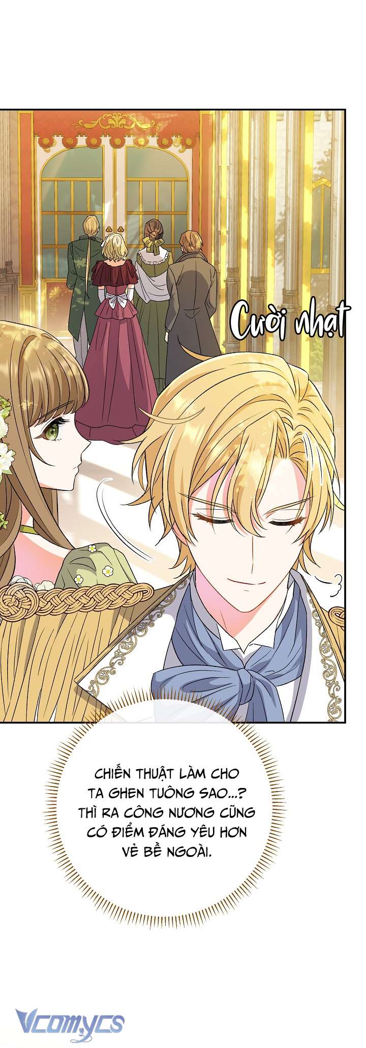 Người Xem Mắt Của Ác Nữ Quá Hoàn Hảo Chapter 10 - Trang 4