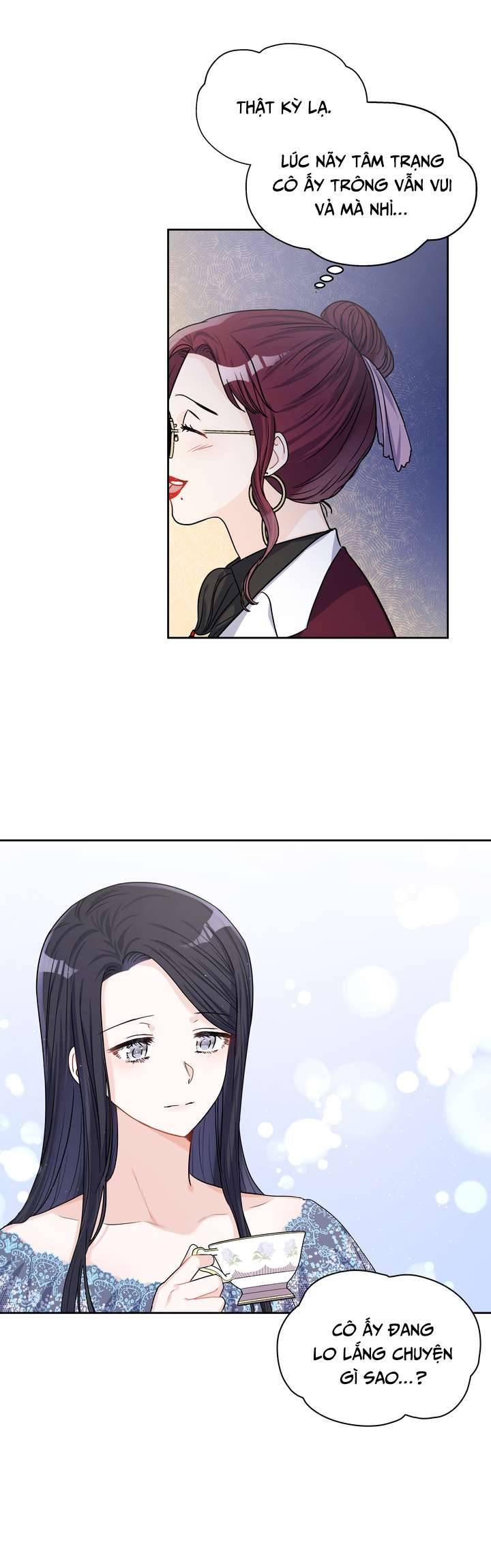 Công Nương Su Chapter 24 - Trang 4