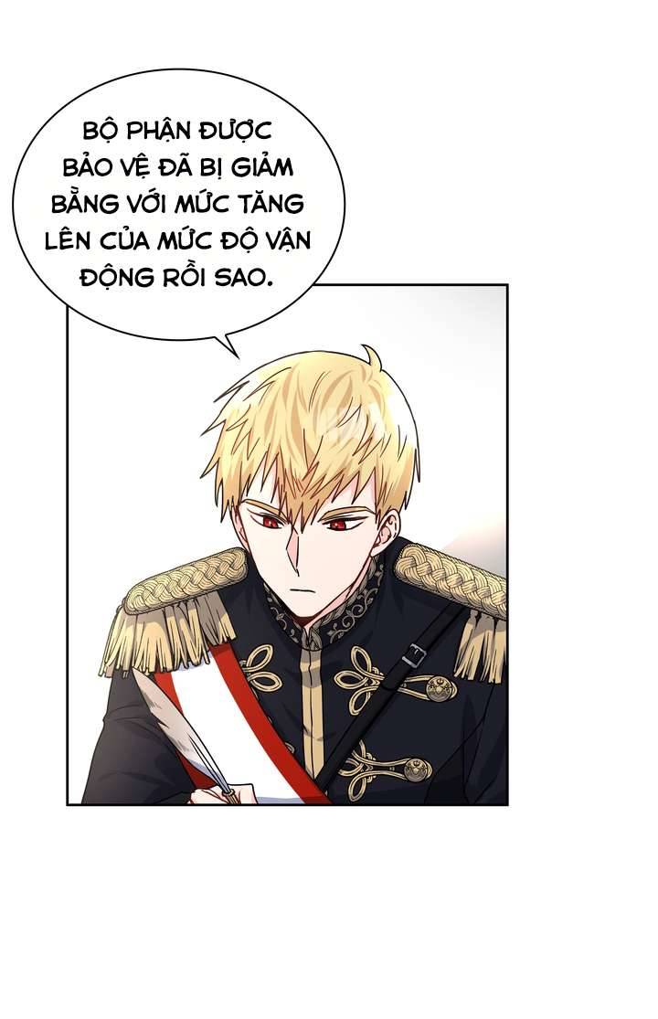 Công Nương Su Chapter 17 - Trang 4