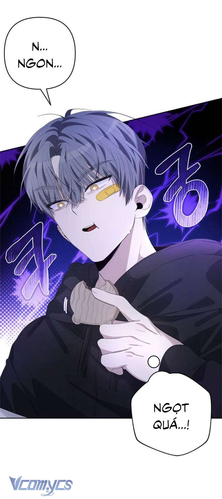 Đàn Anh Xấu Xa! Chap 55 - Trang 3