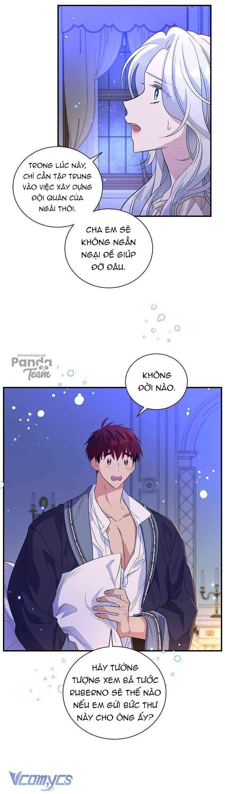Chồng Yêu, Tôi Đây Bãi Công! Chap 32 - Trang 2