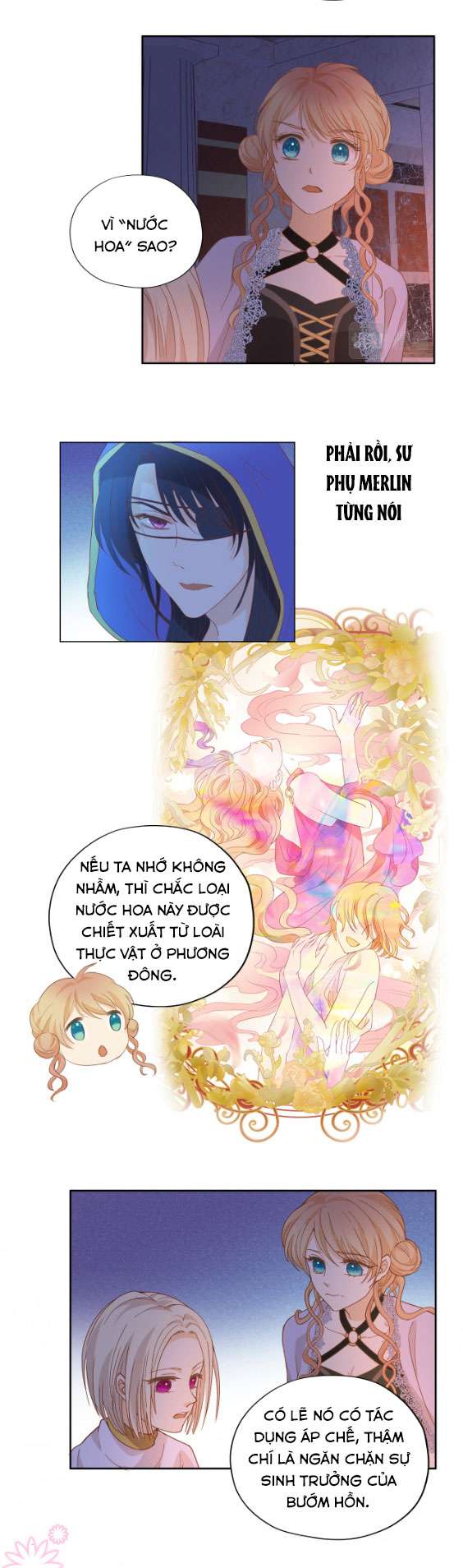 Địch Úc Đa Chi Ca Chapter 141 - Trang 4