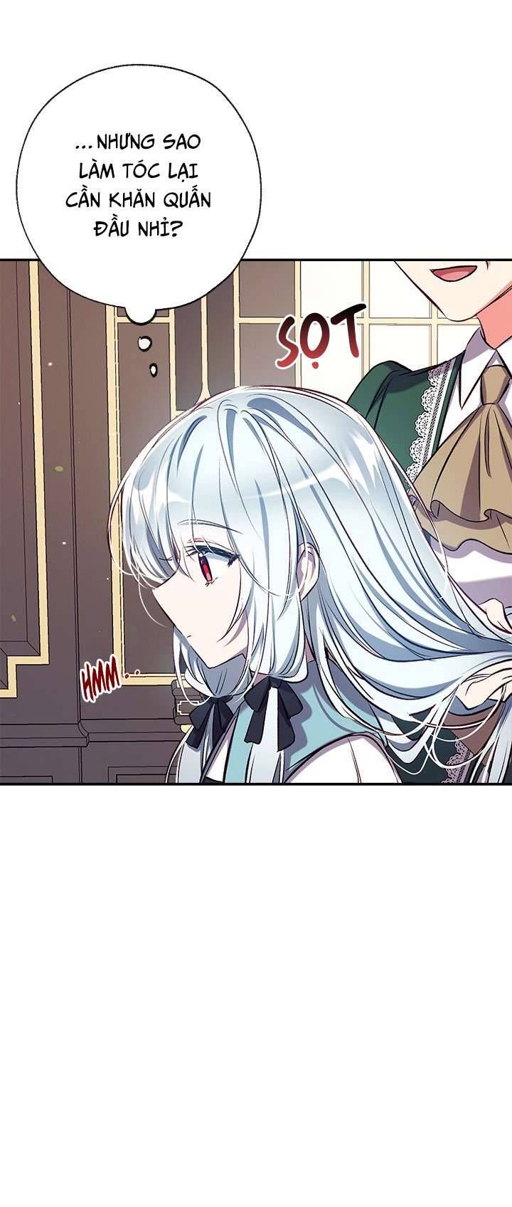Chúng Ta Có Thể Trở Thành Một Gia Đình Được Không? Chap 42 - Trang 2