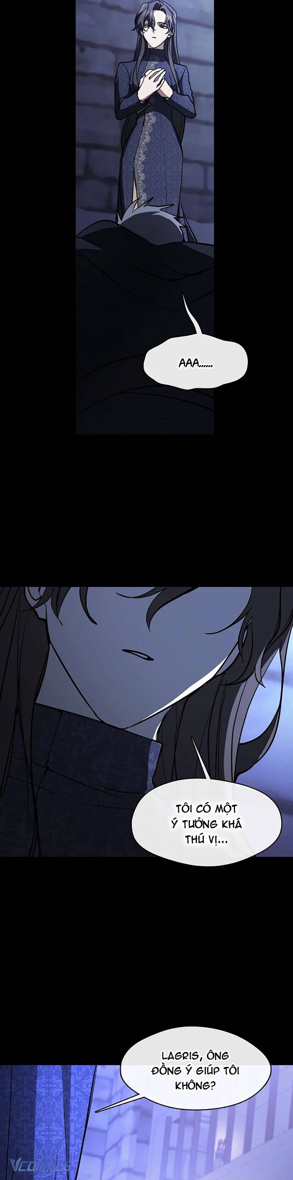 Không Thể Thoát Khỏi Người Chap 89 - Trang 4