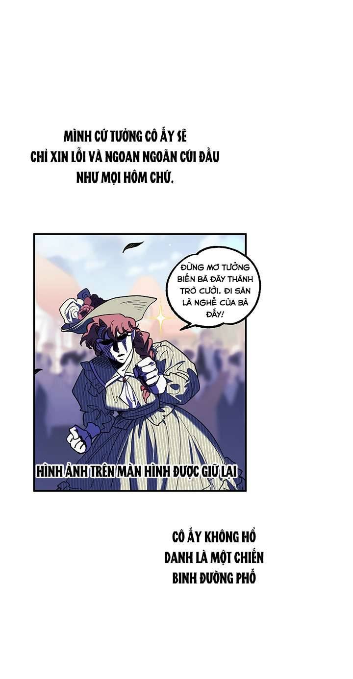 May Mắn Hay Bất Hạnh Chap 28 - Trang 4