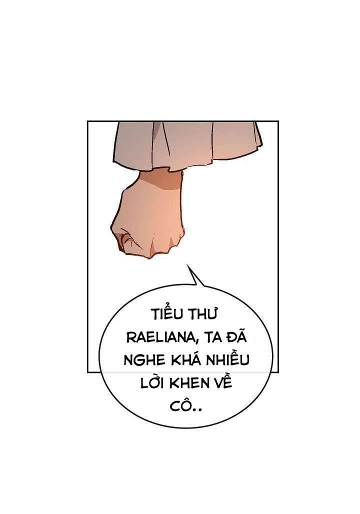 Vị Hôn Thê Khế Ước Của Công Tước Chapter 17 - Trang 4