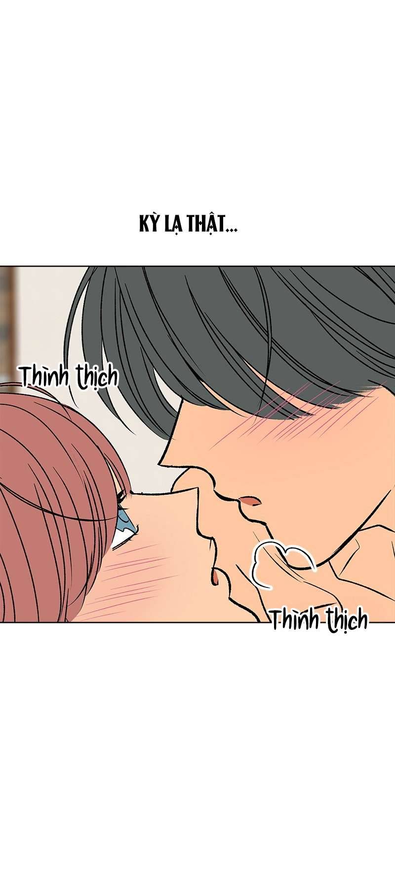 Tình Xưa Viết Lại Chapter 37 - Trang 4