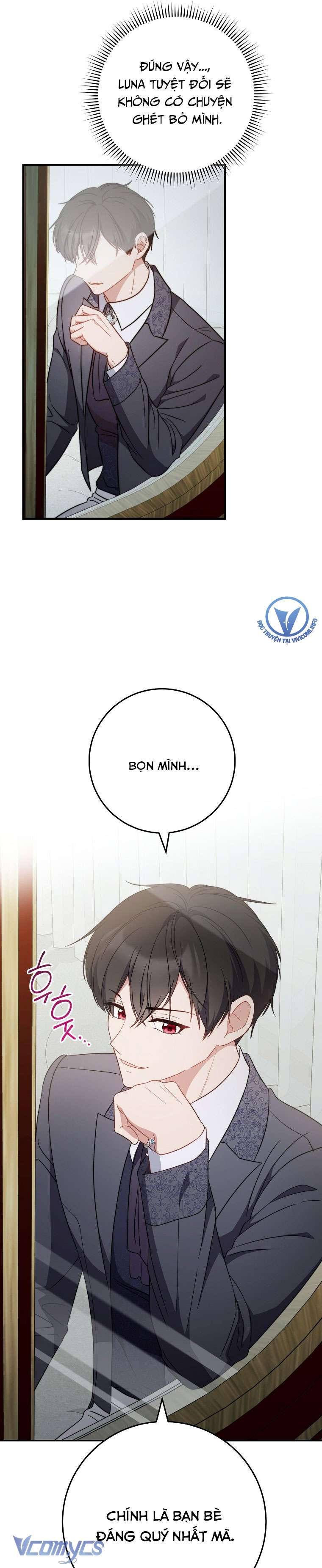 Nam Chính? Cho Cũng Không Thèm! Chapter 6 - Next Chapter 7