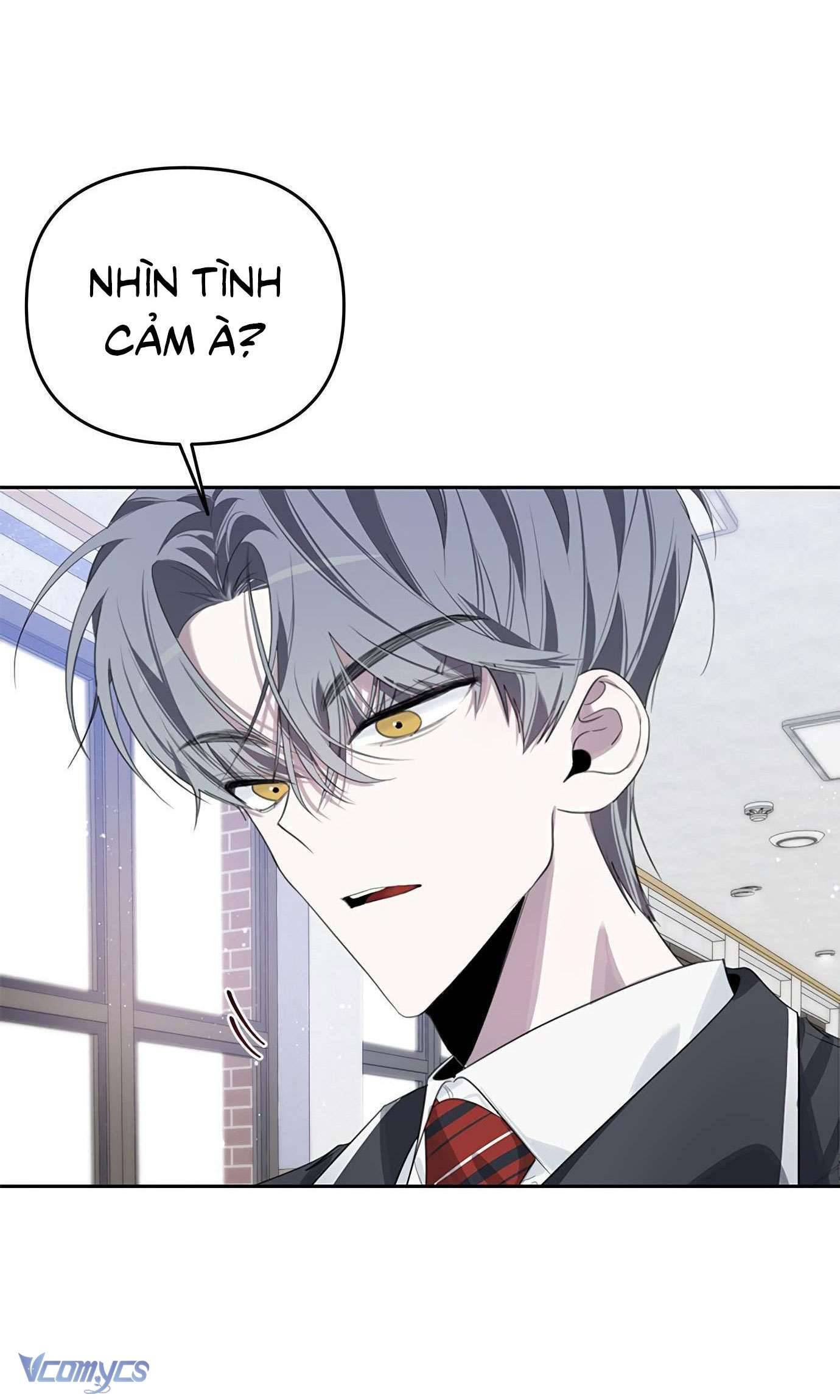 Đàn Anh Xấu Xa! Chap 41 - Trang 3