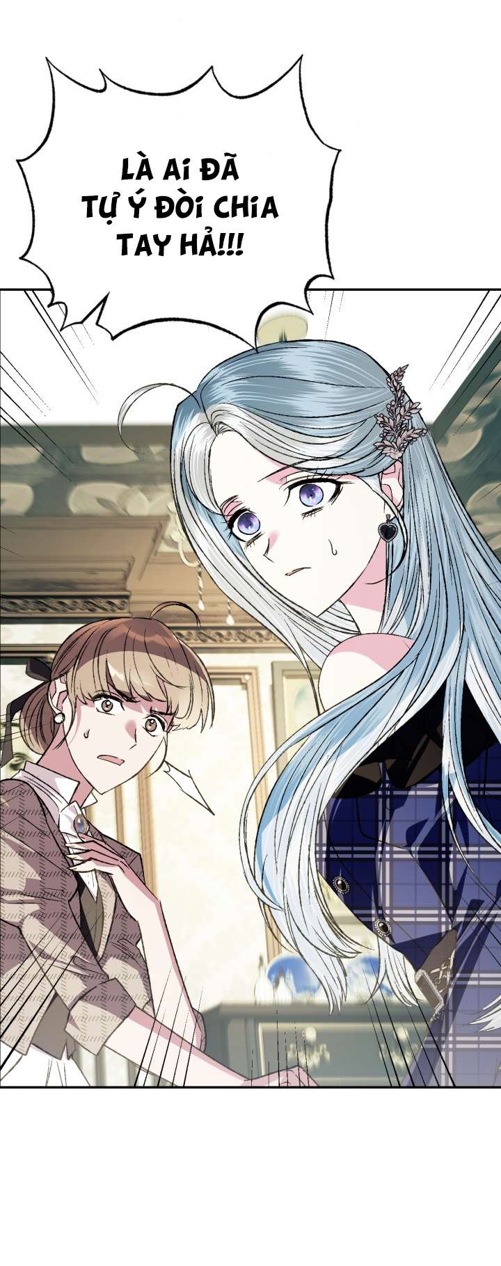 Cha À, Con Không Muốn Kết Hôn Đâu Chap 61 - Next Chap 62