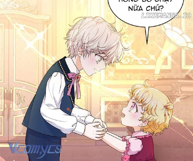 Công Chúa Bé Con Hạng S Thật Mạnh Chapter 23 - Trang 4