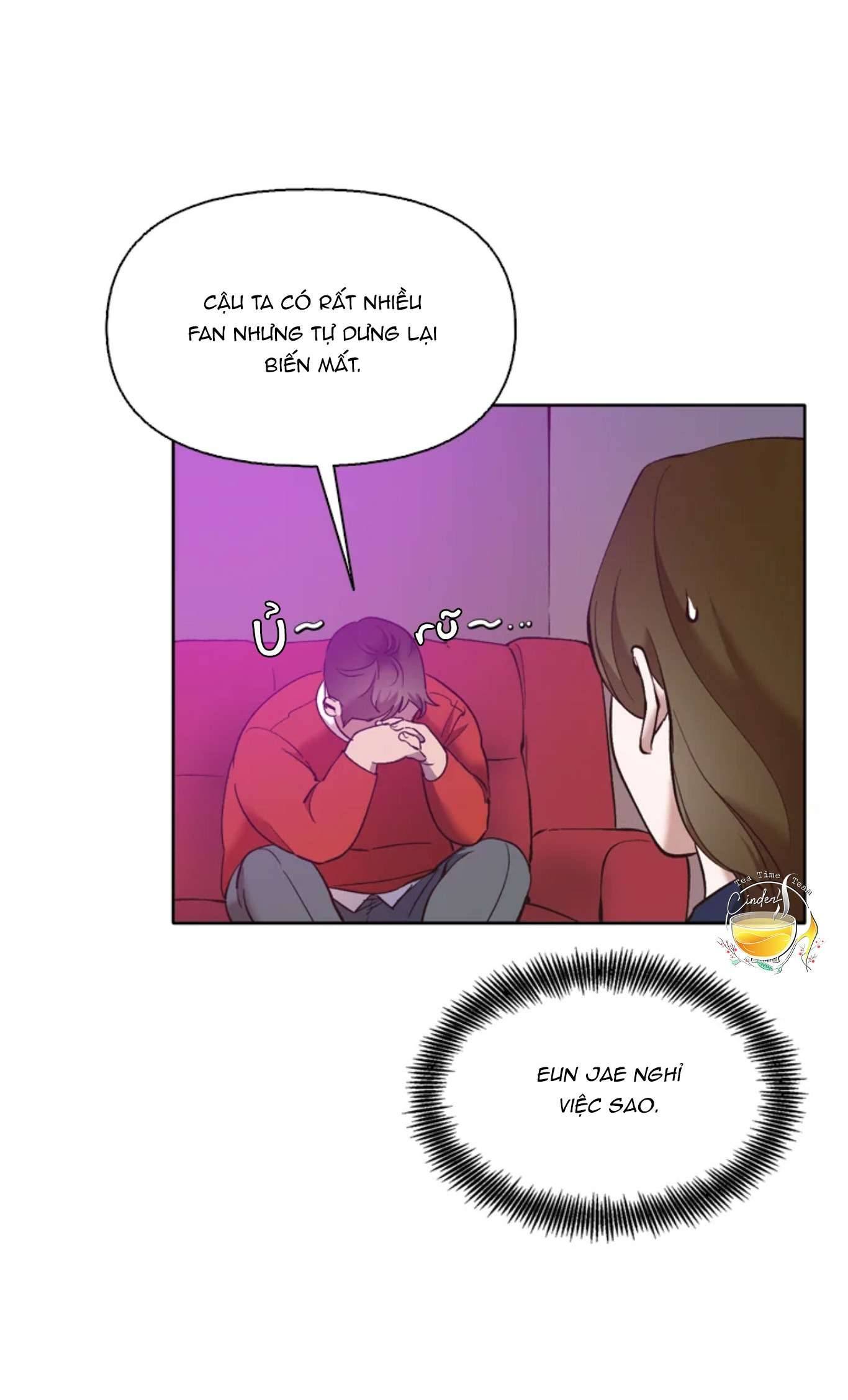 Thanh Xuân Của Chúng Ta Chap 54 - Trang 4