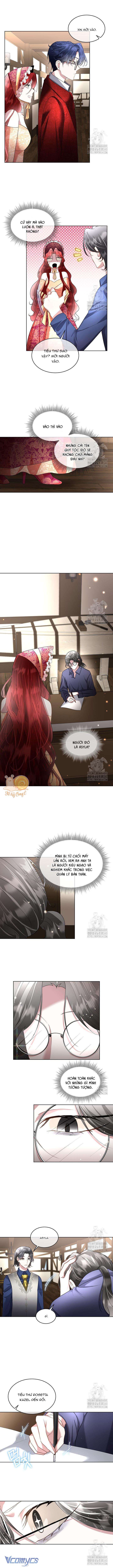 Tạm Thời Tôi Sẽ Bảo Vệ Nam Chính Chapter 64 - Next Chapter 65