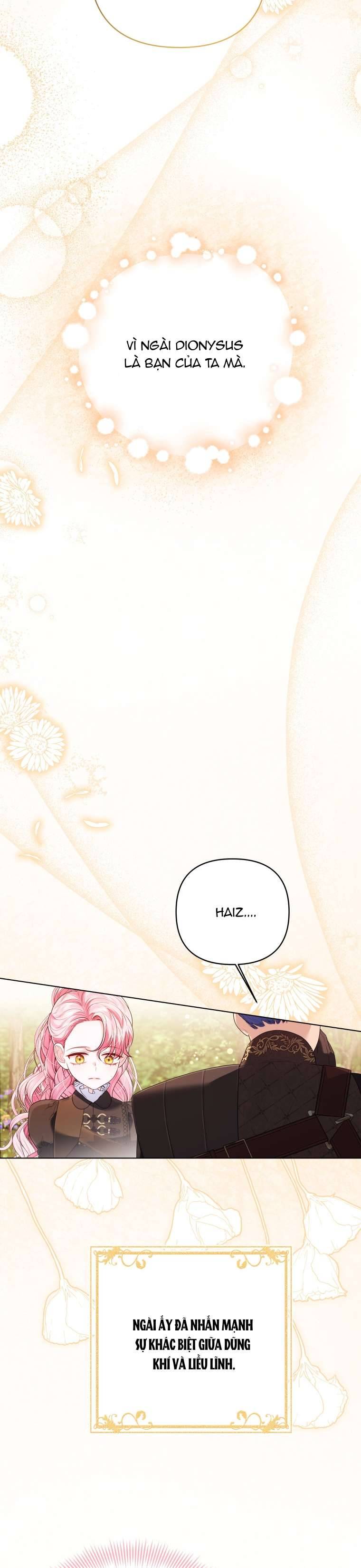 Thà Là Để Tôi Trở Thành Nữ Hoàng Chapter 16 - Trang 3
