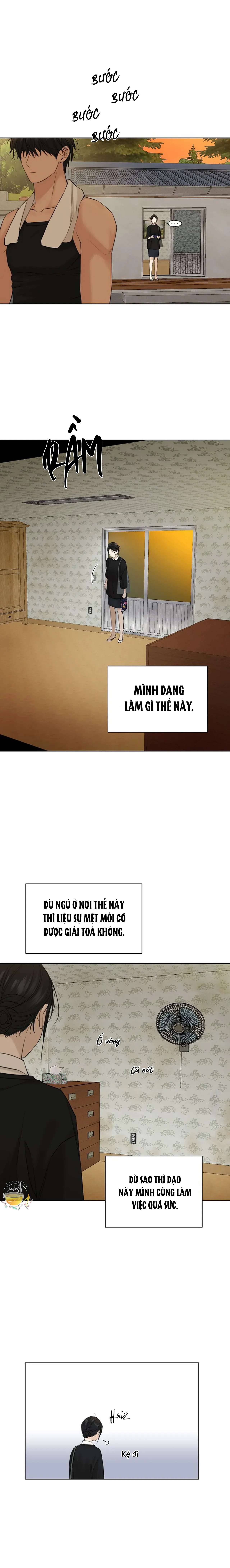 Bình Minh Chap 34 - Trang 4