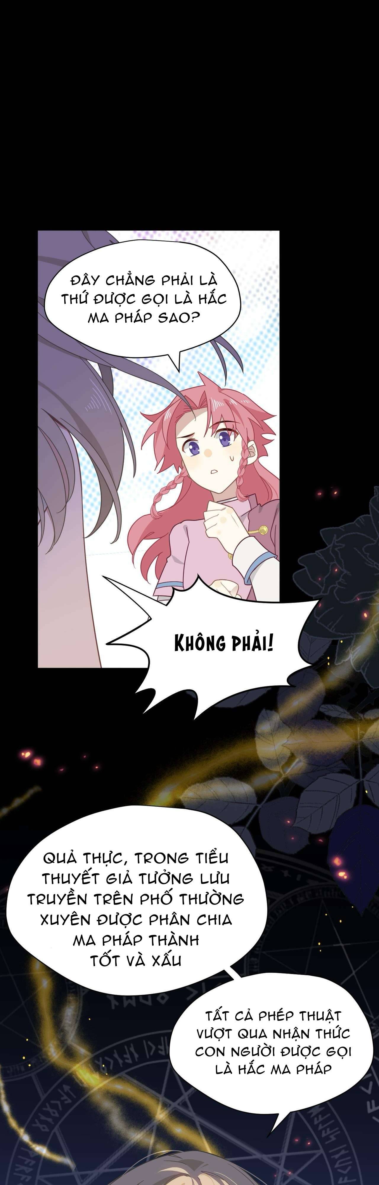 Xuyên thành phù thủy nuôi dưỡng kỵ sĩ thánh điện Chapter 25 - Next Chapter 26