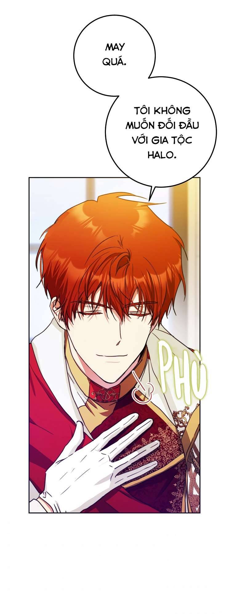 Tôi Trở Thành Vợ Của Nam Chính Chap 36 - Trang 3