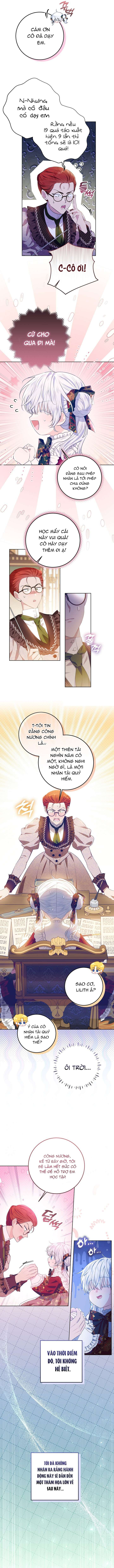 Người Cha Che Giấu Sức Mạnh Chapter 10 - Trang 4