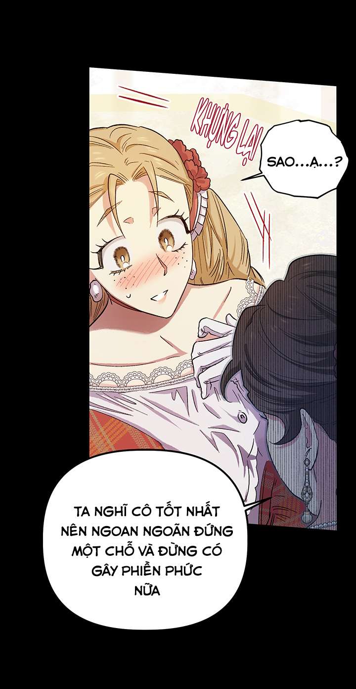 May Mắn Hay Bất Hạnh Chap 51 - Trang 4