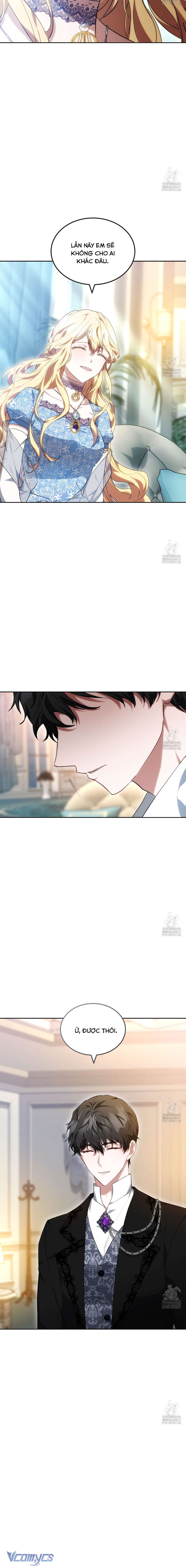 Dù Là Mẹ Kế Nhưng Tôi Thoát Khỏi Cái Chết Rất Dễ Dàng Chapter 23 - Trang 4