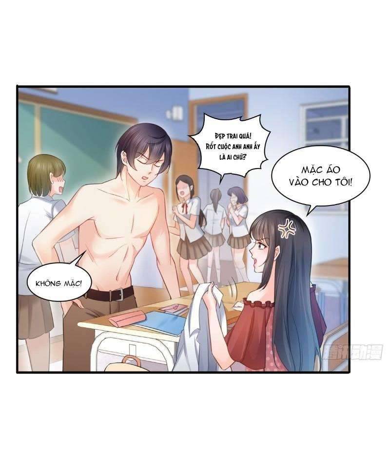 Hệt Như Hàn Quang Gặp Nắng Gắt Chap 63 - Trang 4