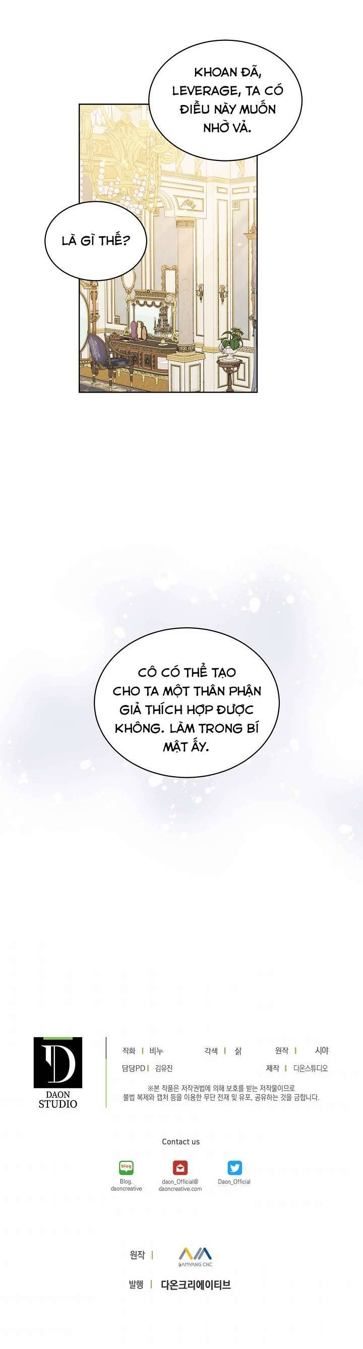 Vương Miện Lục Bảo Chap 44 - Trang 2