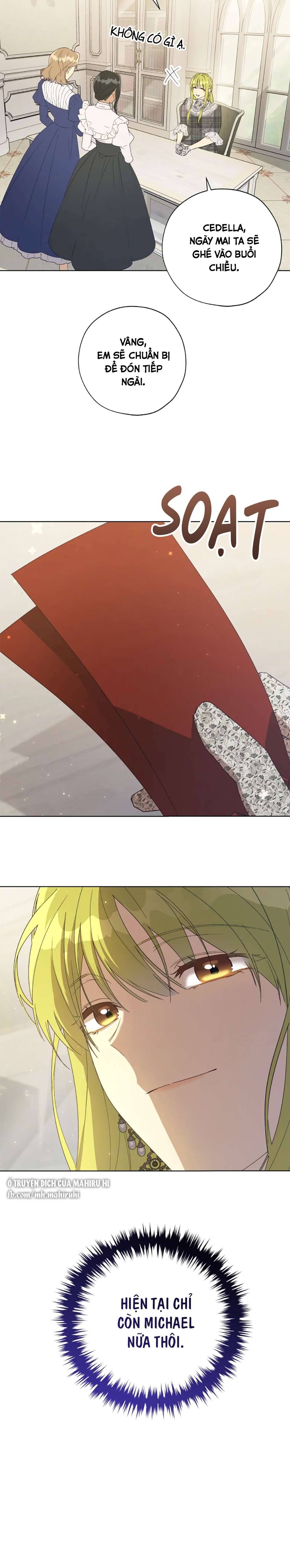 Công Chúa Khắc Ấn Lên Kẻ Phản Nghịch Chap 54 - Next Chap 55