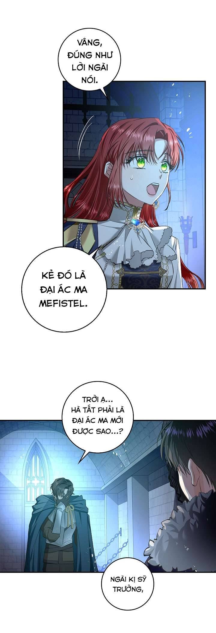 Hôn Phu Ẩn Sắc Chapter 63 - Trang 4