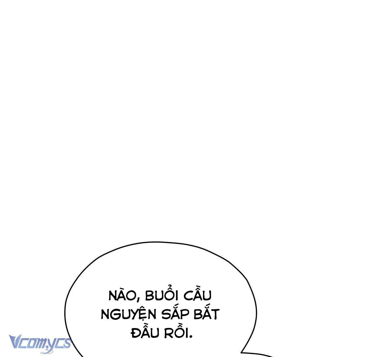 Thánh Nữ Giả Muốn Bỏ Trốn Chap 7 - Trang 4
