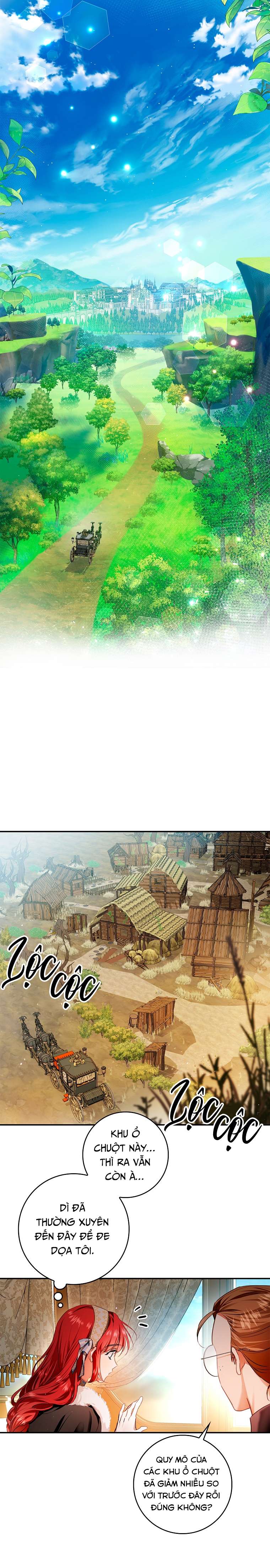 Hôn Phu Ẩn Sắc Chapter 81 - Trang 4