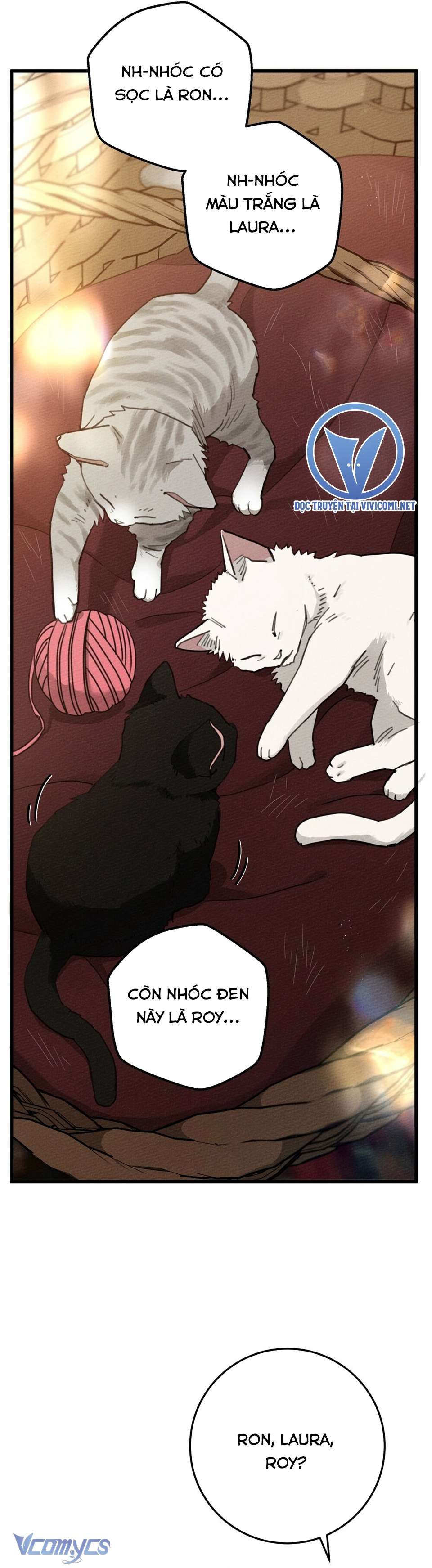 Dưới Bóng Cây Sồi Chap 46 - Trang 3