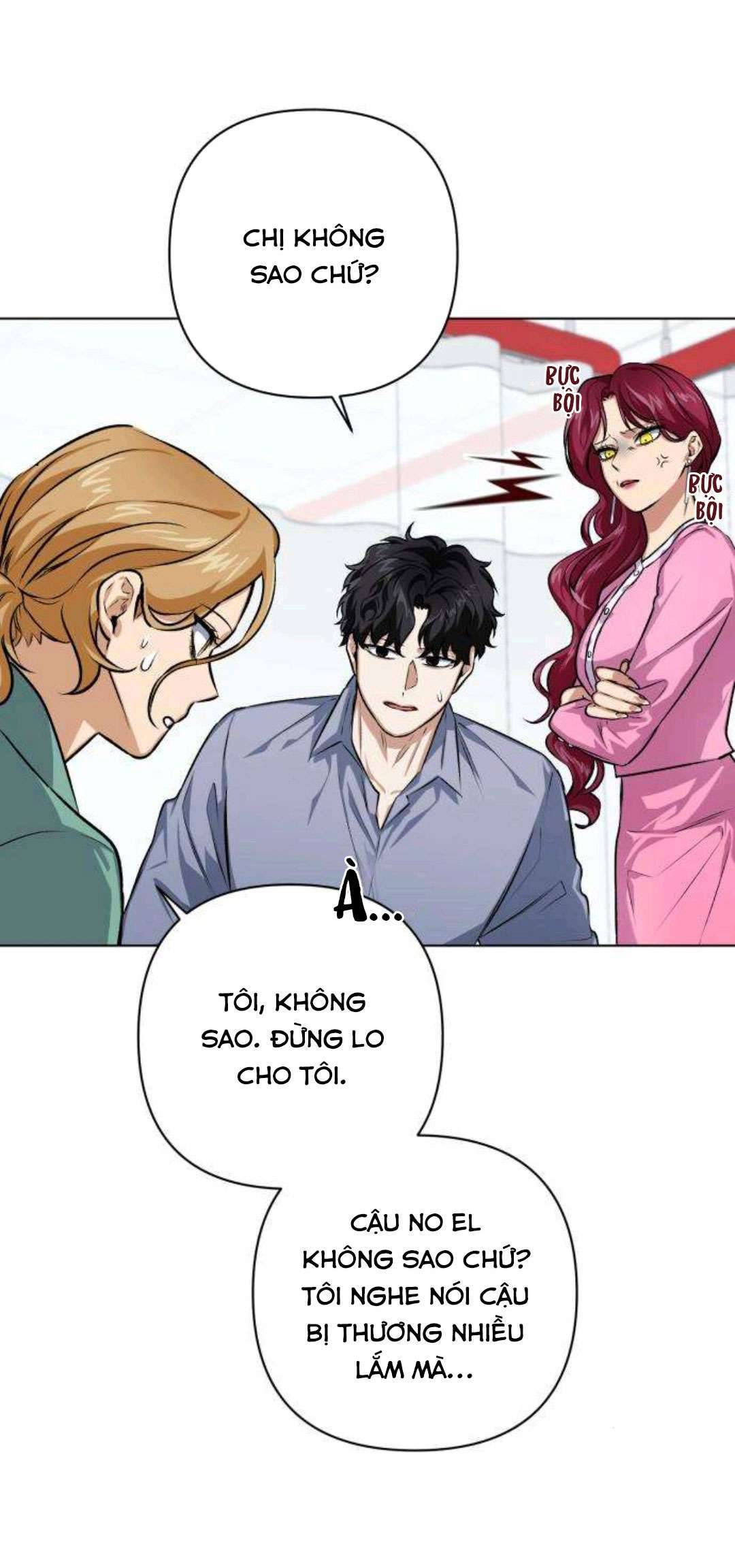 Xin Người Đừng Quên Chap 5 - Trang 2