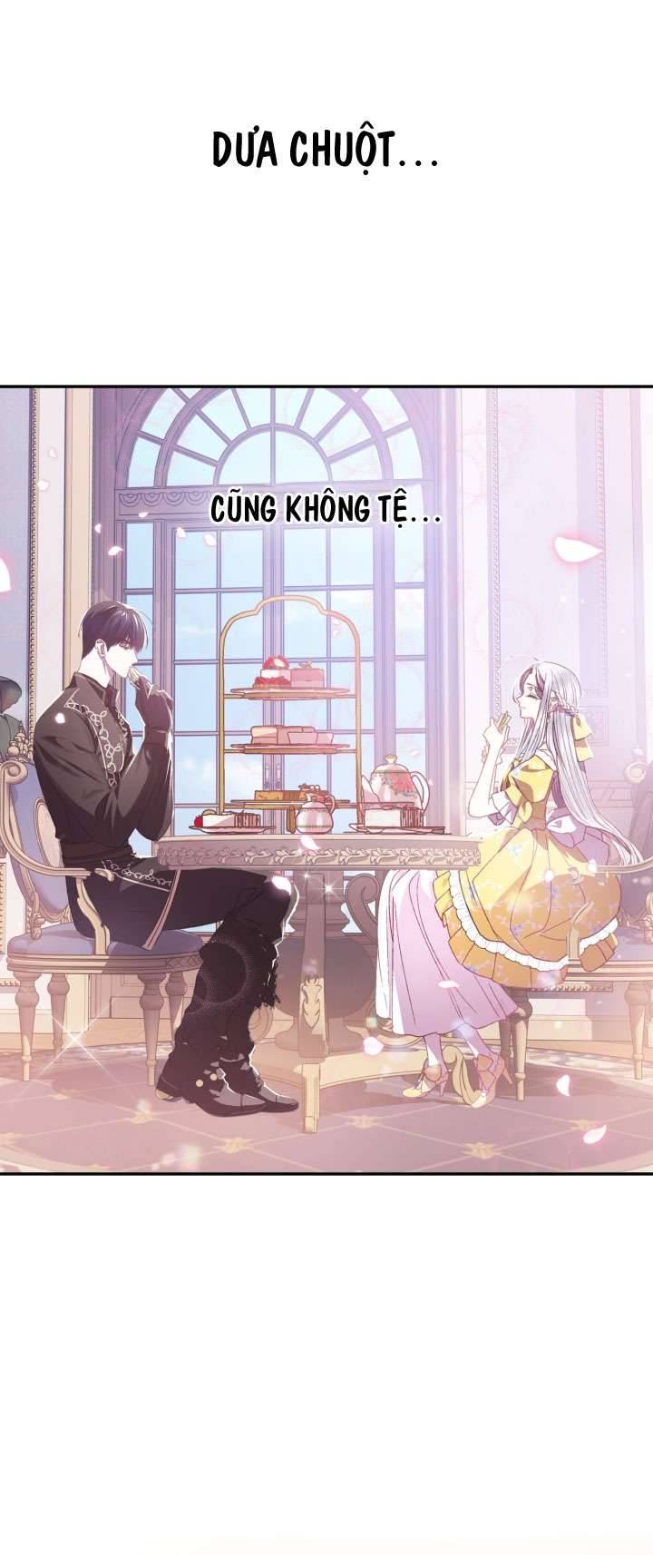 Cha À, Con Không Muốn Kết Hôn Đâu Chap 14 - Next Chap 15