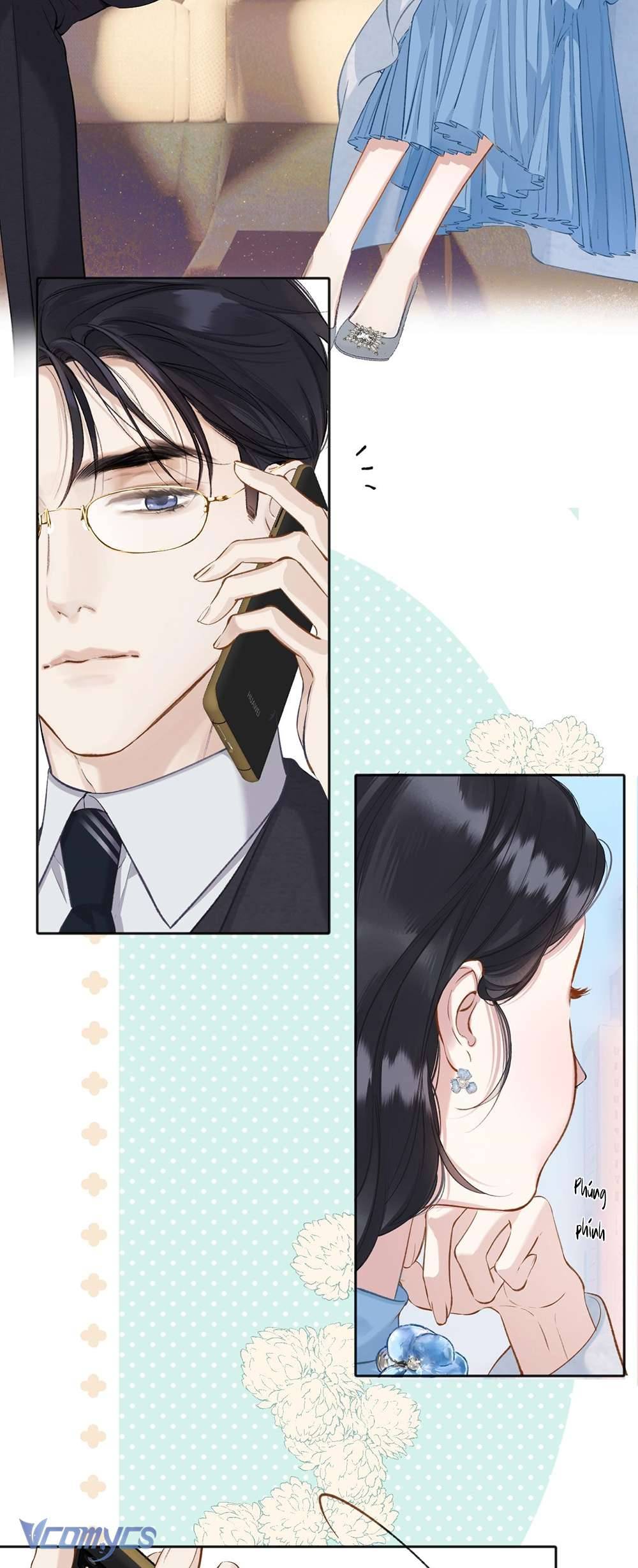 Trêu Nhầm Chap 19 - Trang 4