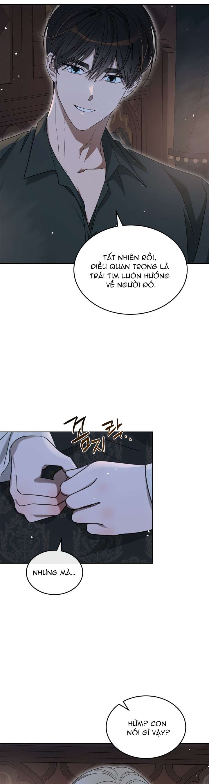 Nam Chính Quái Vật Sống Dưới Giường Tôi Chapter 70 - Next 