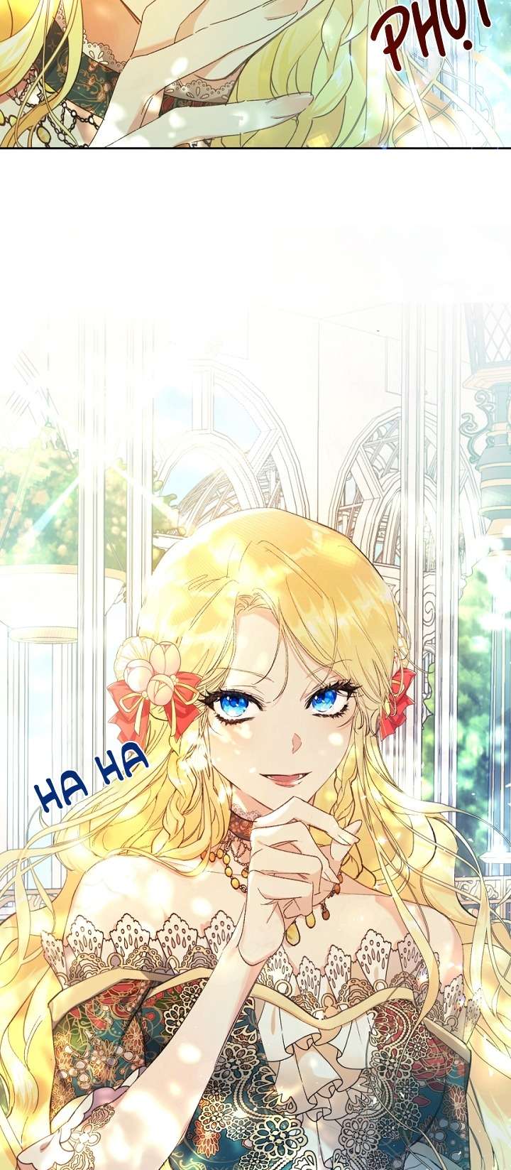 Ác Nữ Chỉ Là Một Con Rối Chap 20 - Trang 2