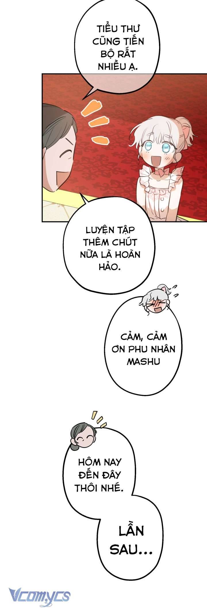 Những Nhân Vật Mạnh Nhất Thế Giới Ám Ảnh Tôi Chapter 20 - Trang 4