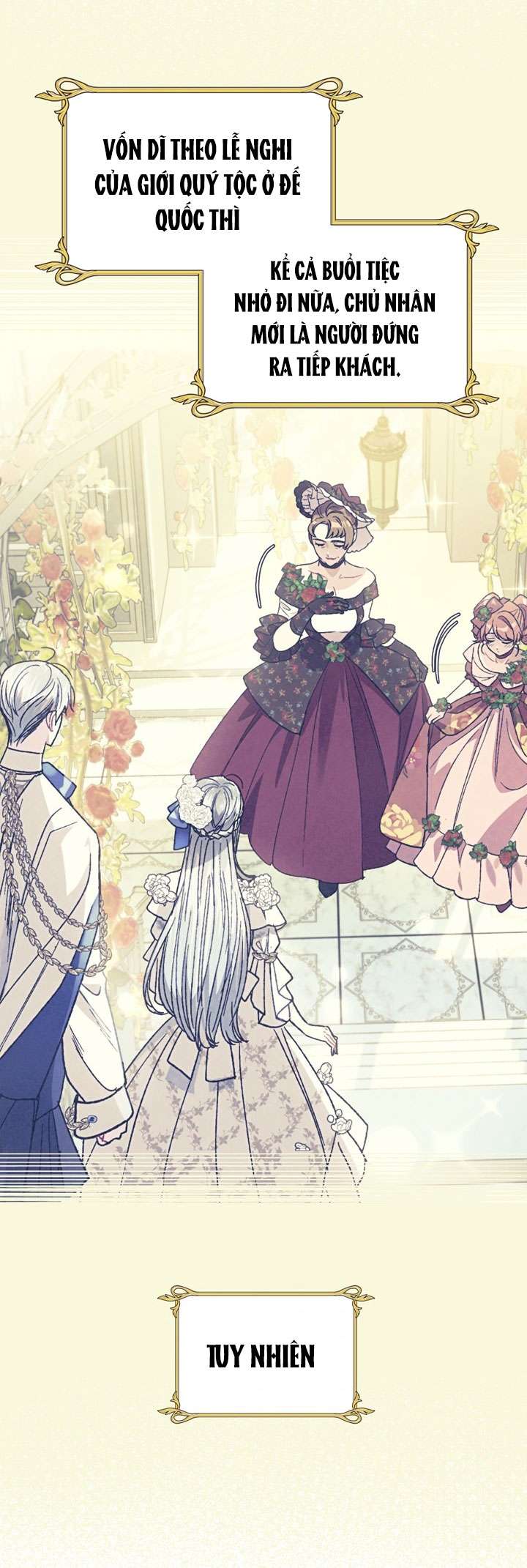 Cha À, Con Không Muốn Kết Hôn Đâu Chap 47 - Next Chap 48