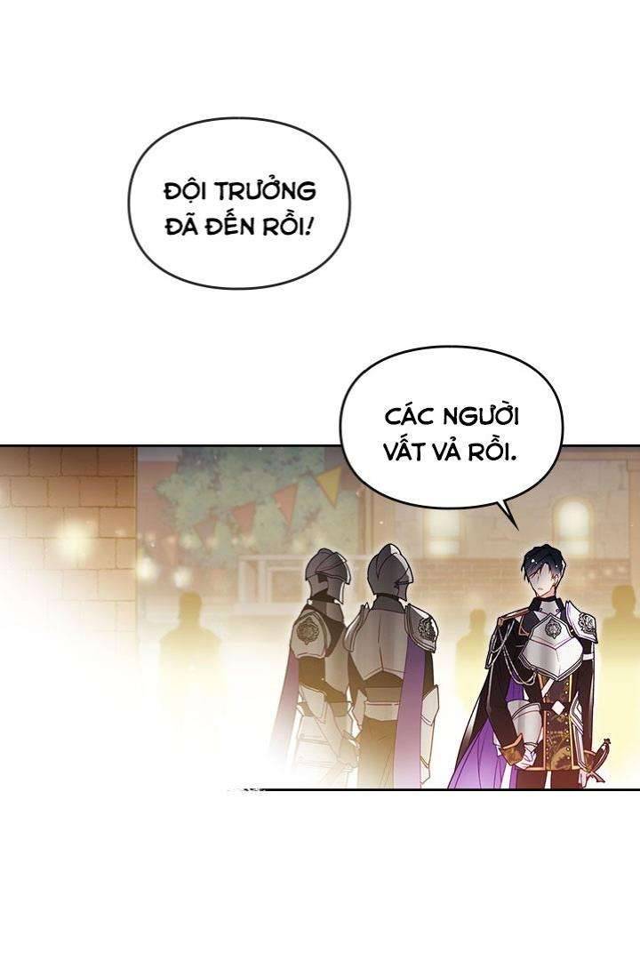 Kết Cục Của Nhân Vật Phản Diện Chỉ Có Thể Là Cái Chết Chapter 36 - Trang 4