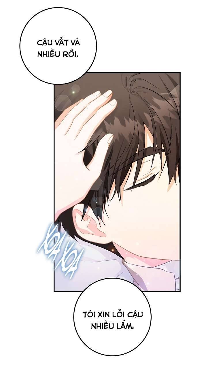 Tôi Trở Thành Vợ Của Nam Chính Chap 6 - Trang 3