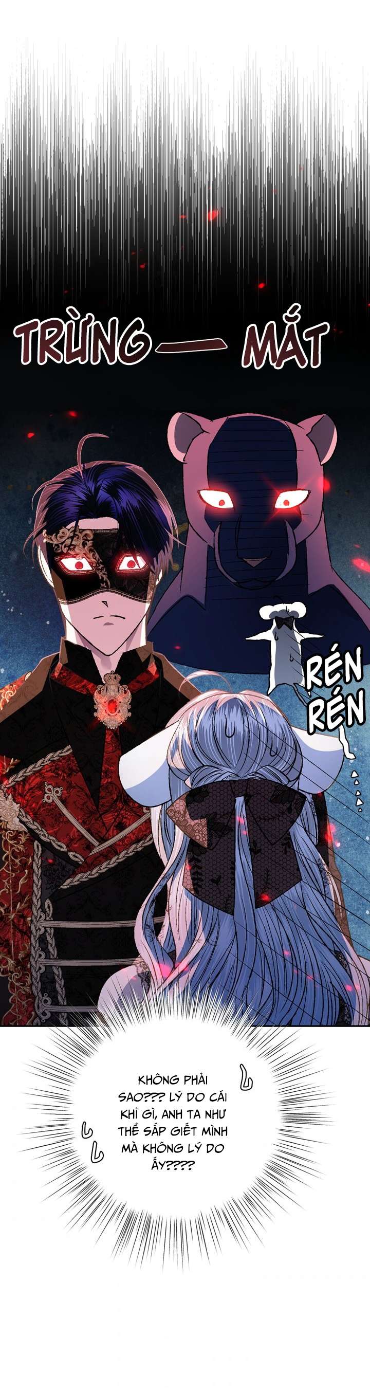 Cha À, Con Không Muốn Kết Hôn Đâu Chap 58 - Next Chap 59