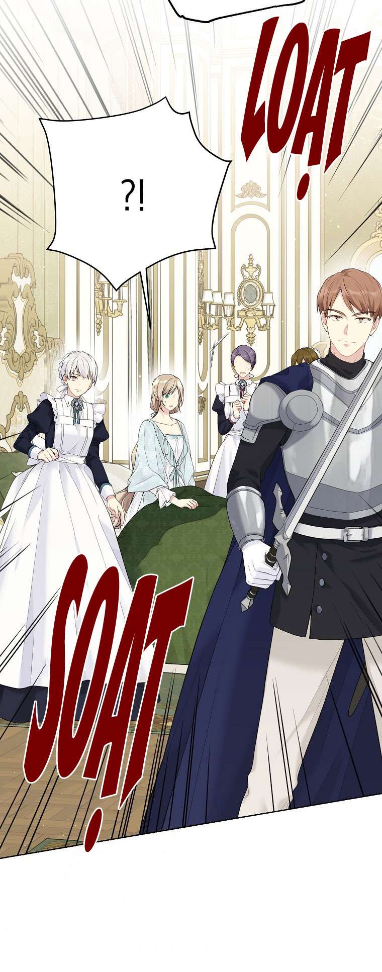 Vương Miện Lục Bảo Chap 65 - Trang 2