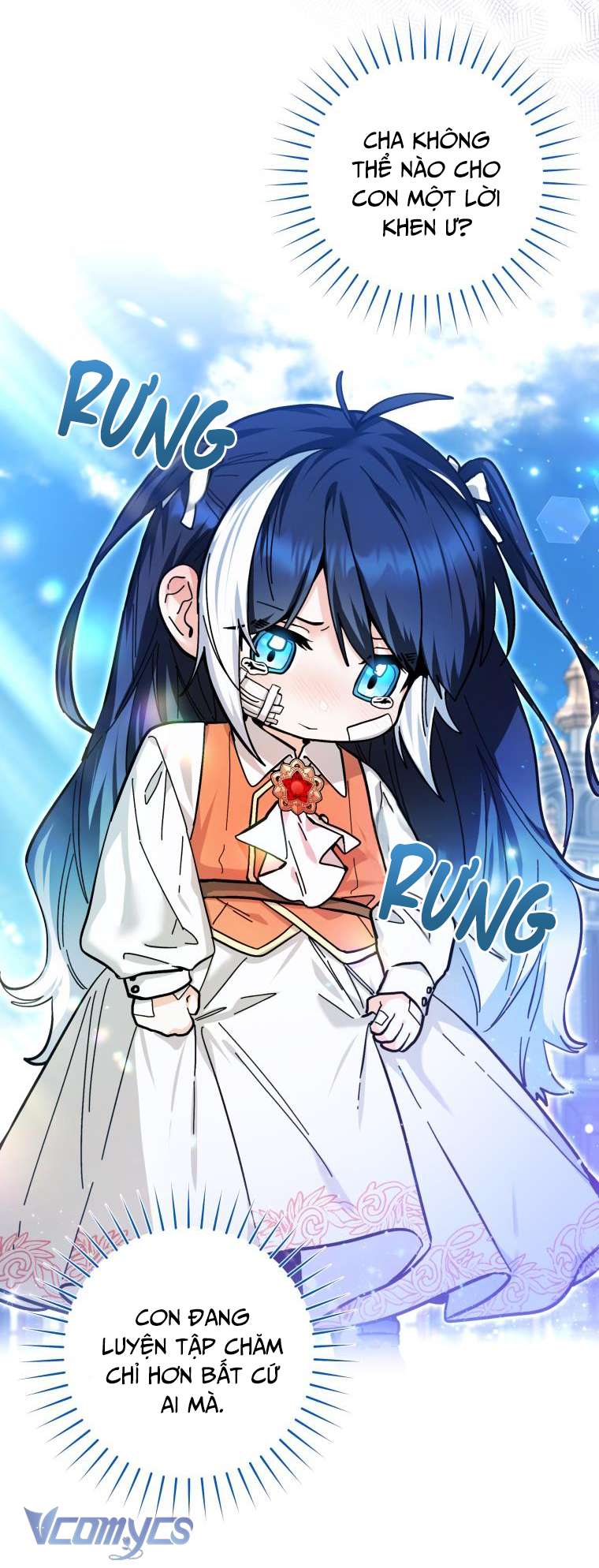 Bé Con Cá Voi Sát Thủ Chapter 18 - Next Chapter 19