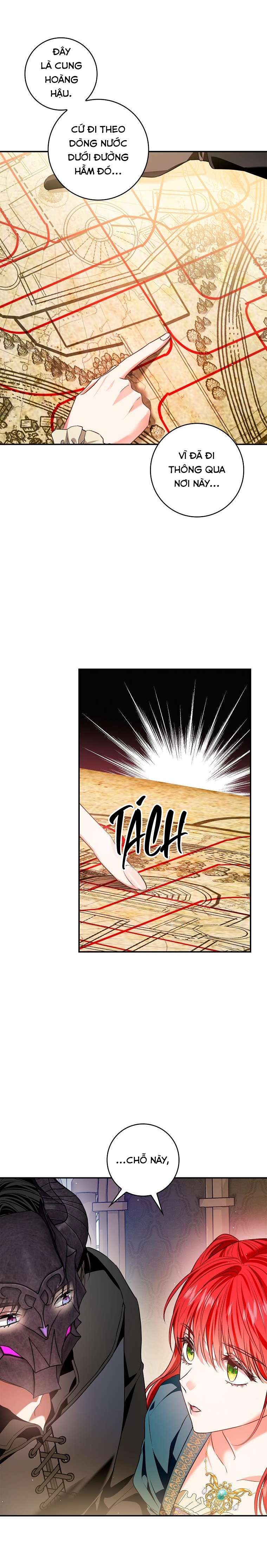 Hôn Phu Ẩn Sắc Chap 99 - Trang 2