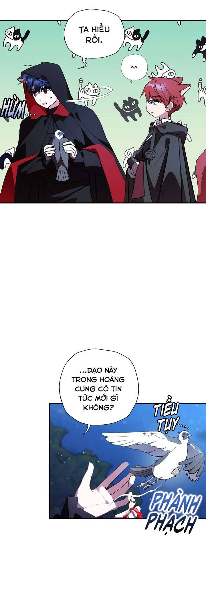 Cha À, Con Không Muốn Kết Hôn Đâu Chap 47 - Next Chap 48