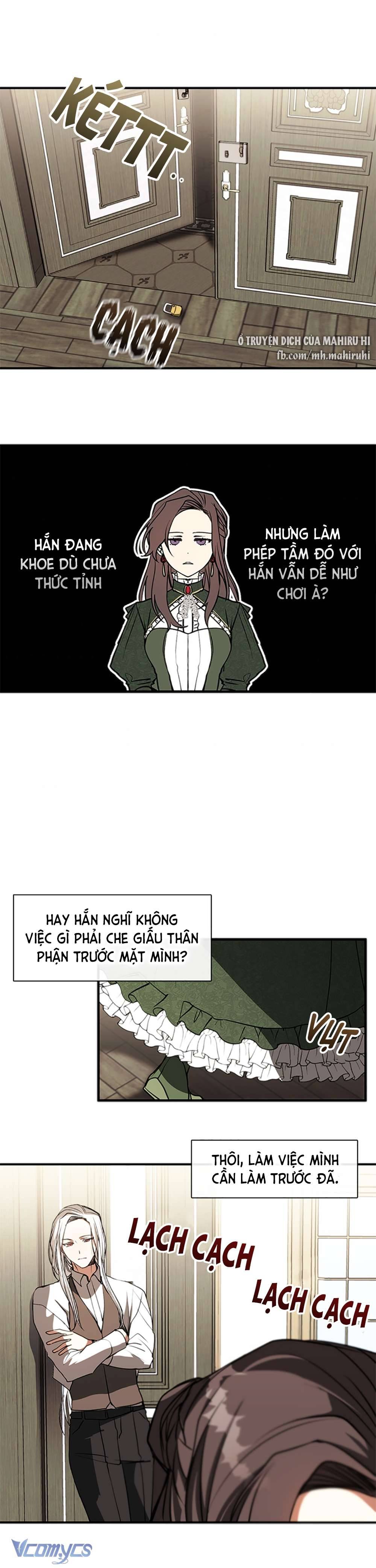 Không Thể Thoát Khỏi Người Chapter 5 - Next Chapter 5.5