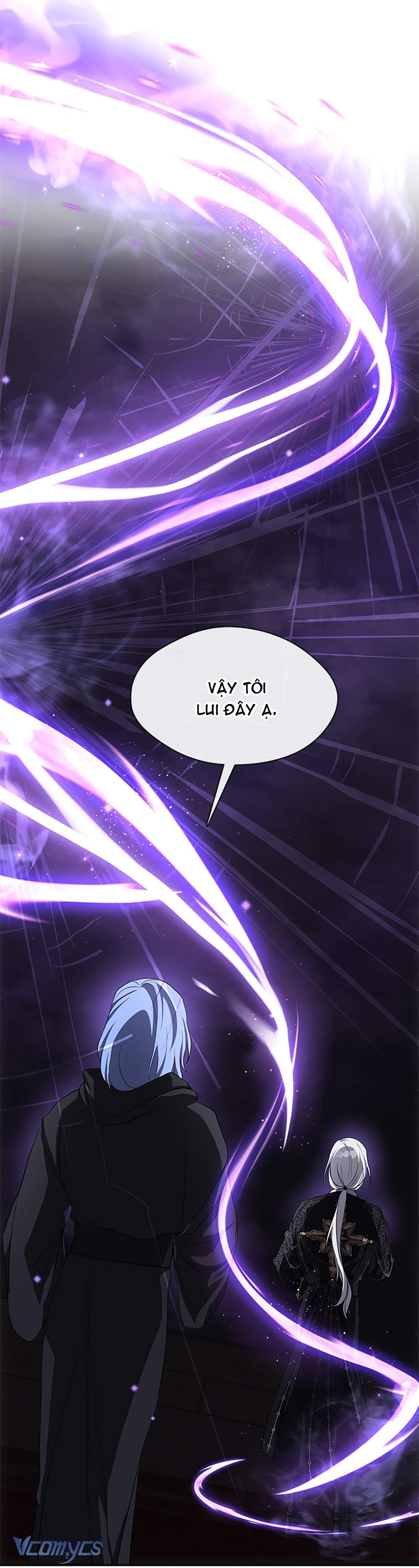 Không Thể Thoát Khỏi Người Chap 48 - Next Chap 49